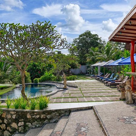 Bagia Bungalows Batumadeg Buitenkant foto