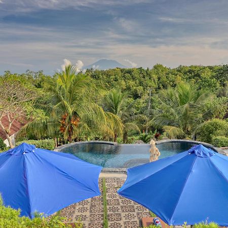 Bagia Bungalows Batumadeg Buitenkant foto