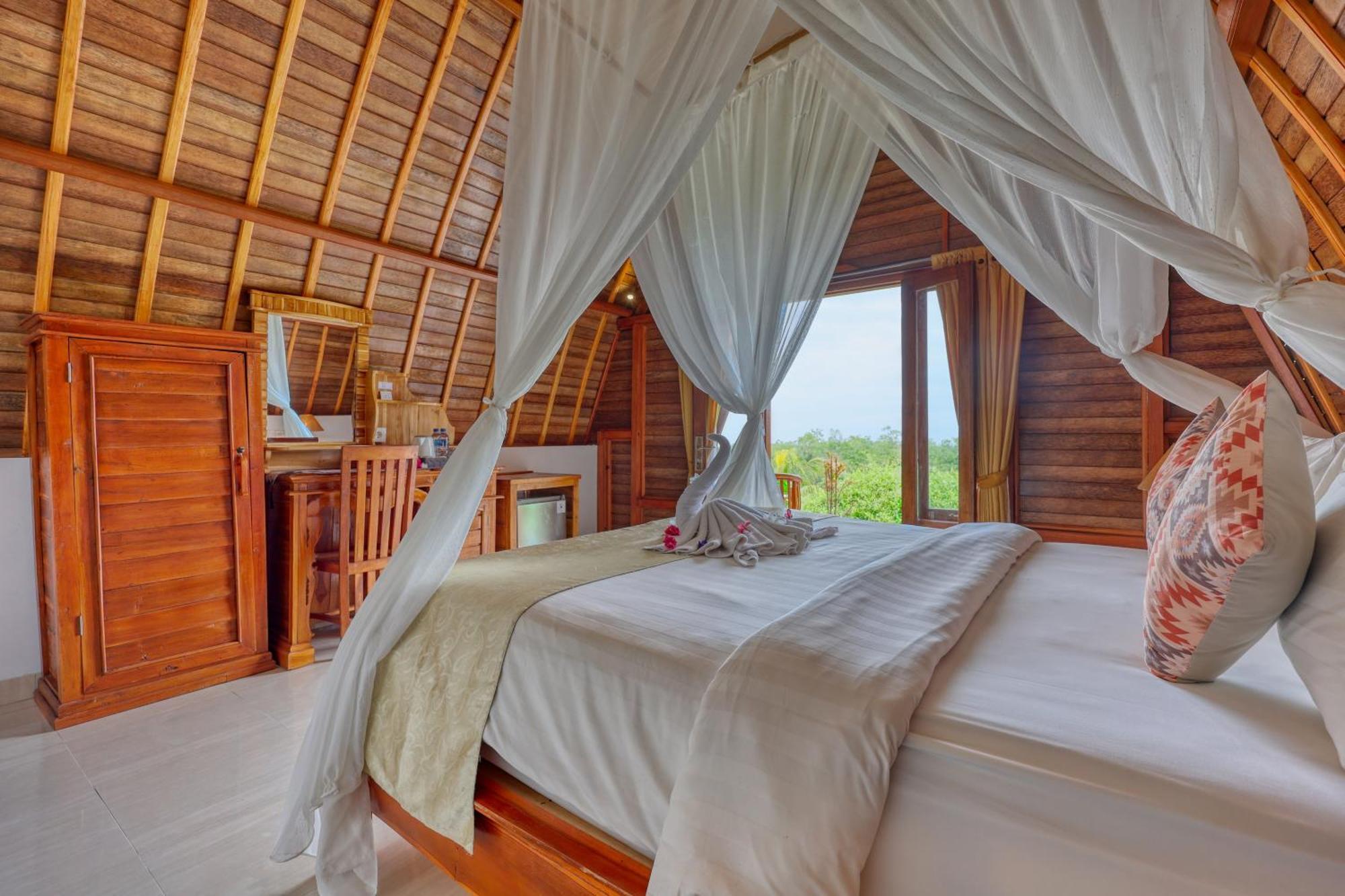 Bagia Bungalows Batumadeg Buitenkant foto