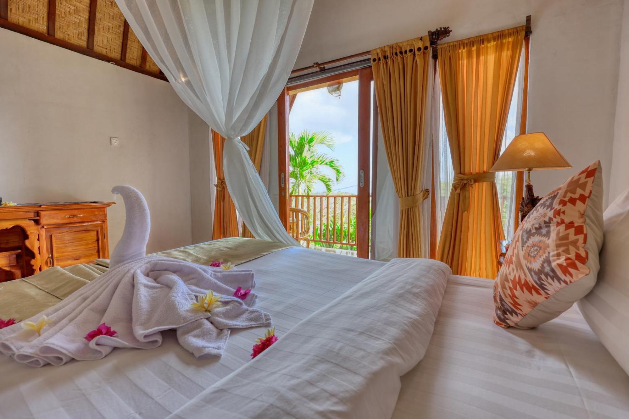 Bagia Bungalows Batumadeg Buitenkant foto