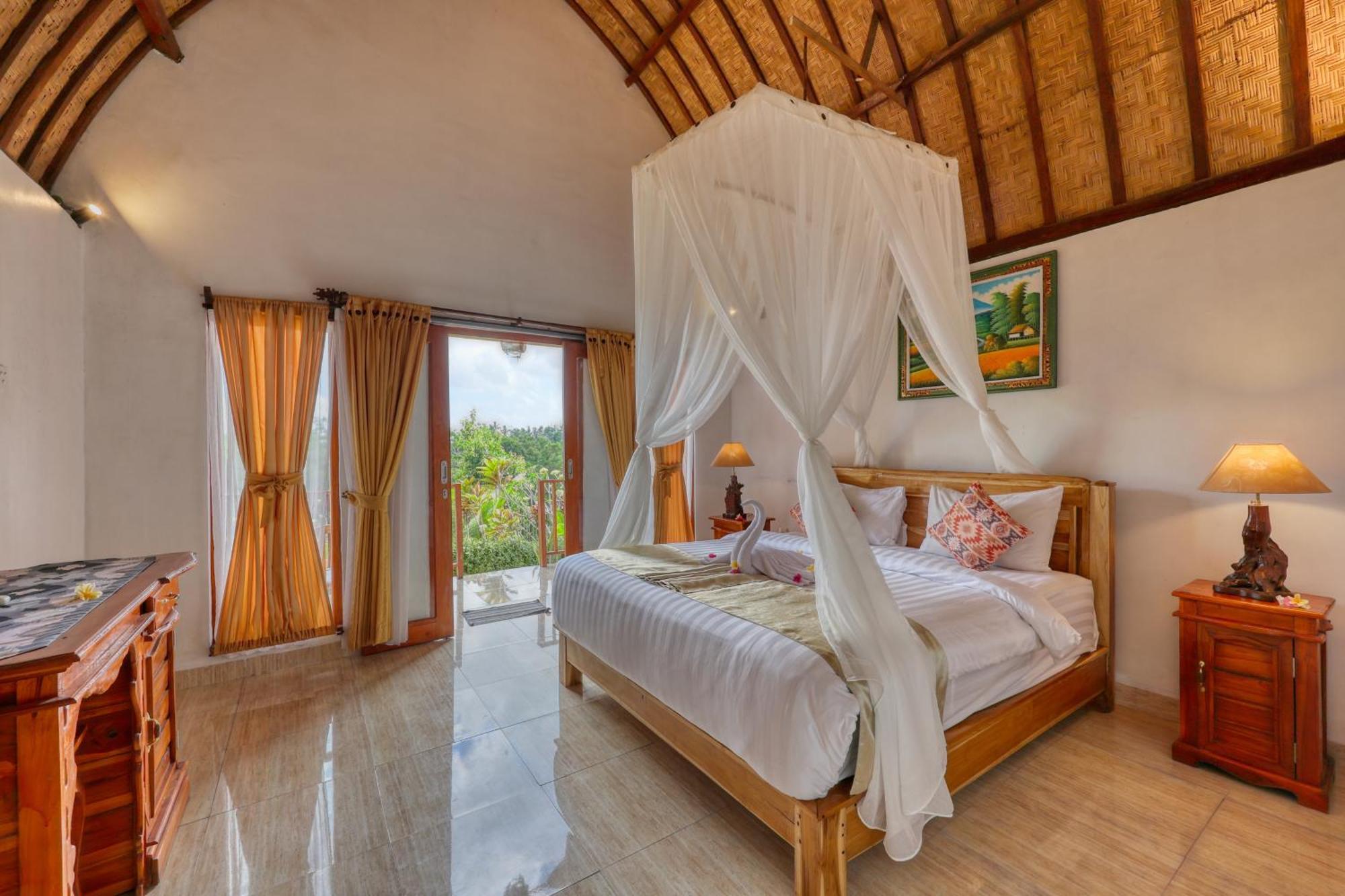 Bagia Bungalows Batumadeg Buitenkant foto