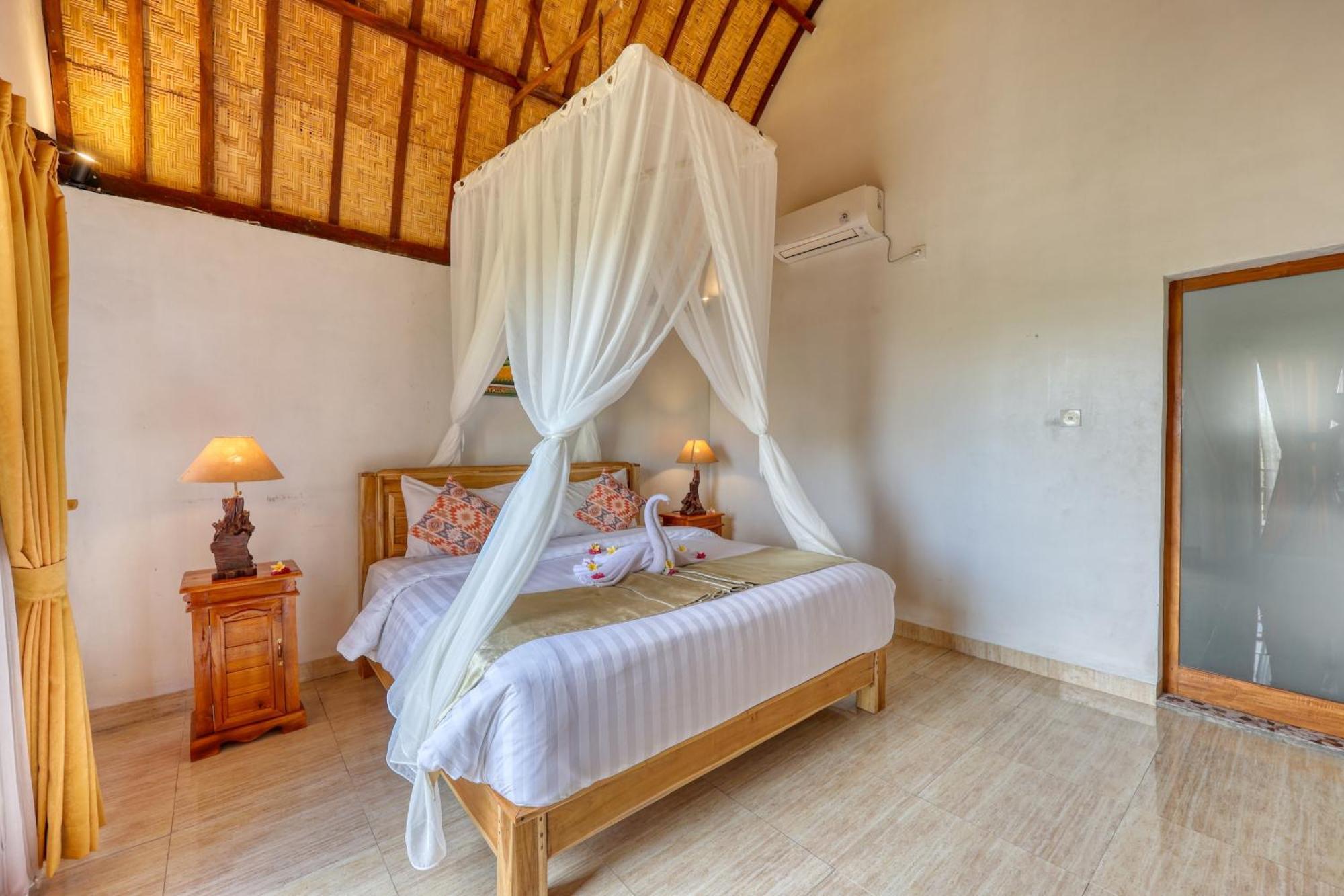 Bagia Bungalows Batumadeg Buitenkant foto