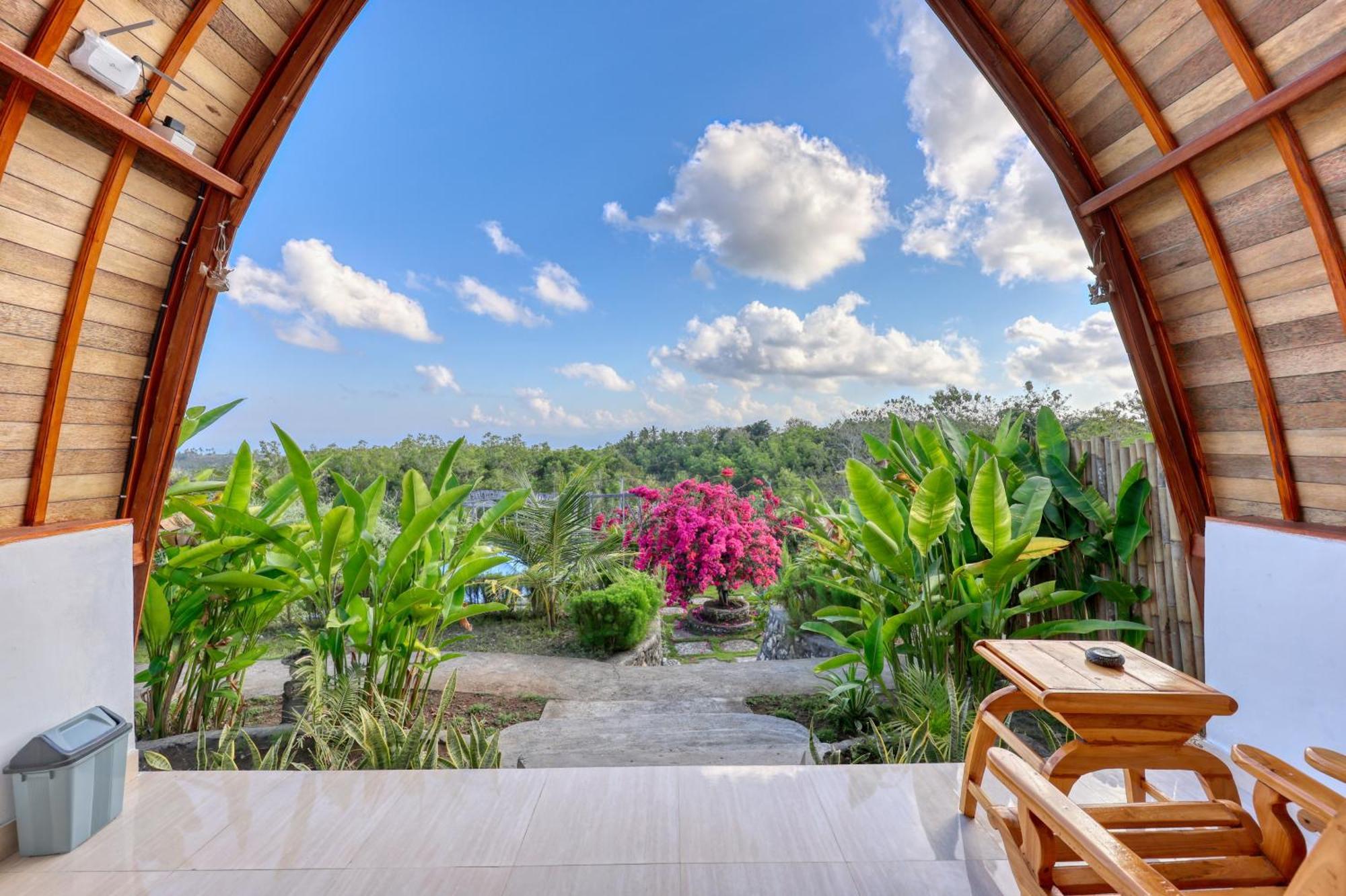 Bagia Bungalows Batumadeg Buitenkant foto