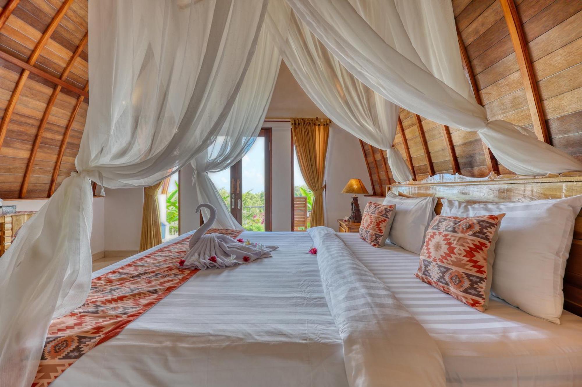 Bagia Bungalows Batumadeg Buitenkant foto