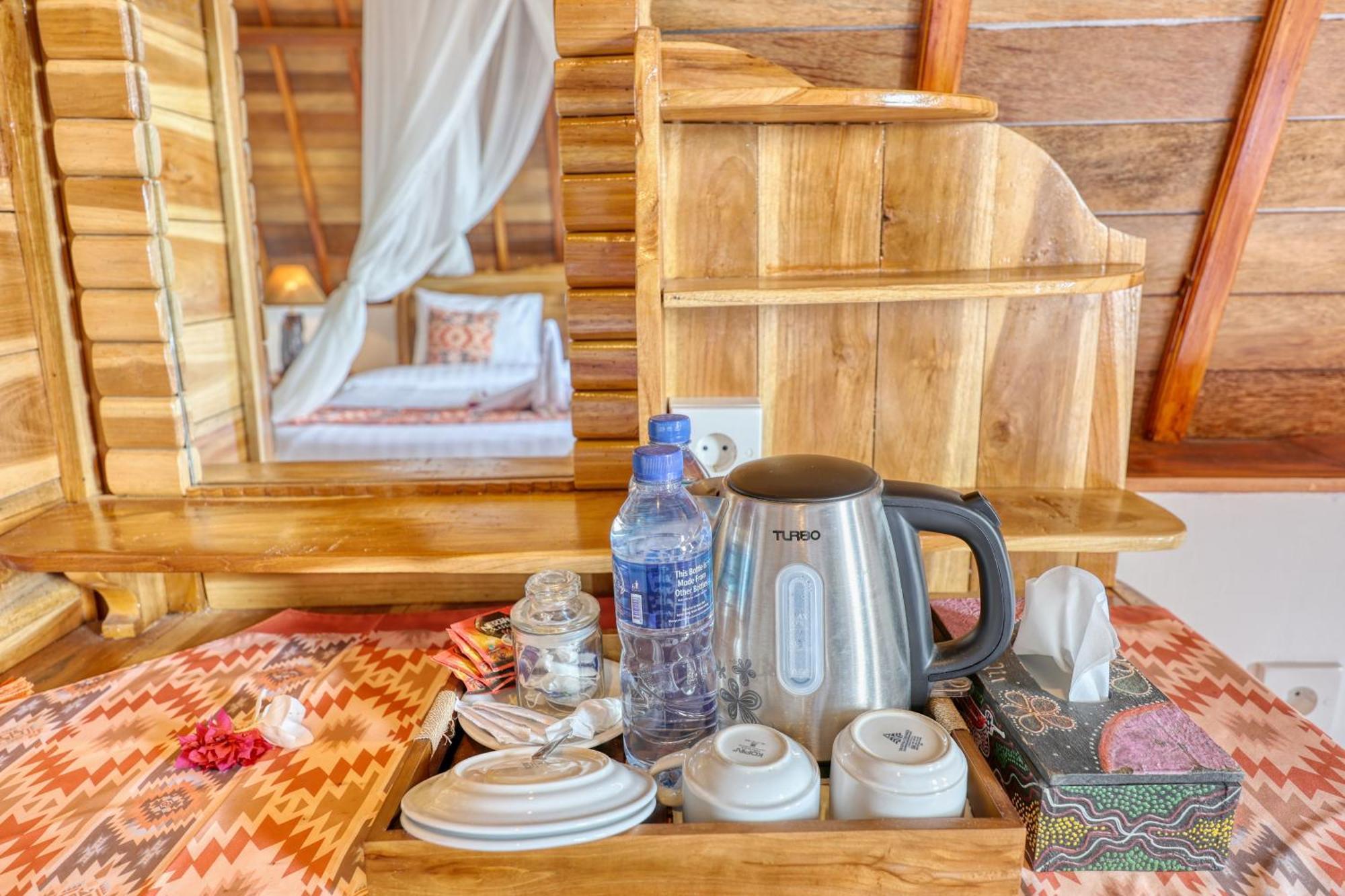 Bagia Bungalows Batumadeg Buitenkant foto