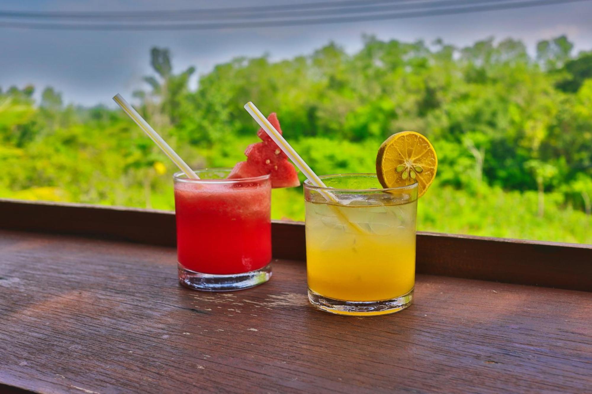 Bagia Bungalows Batumadeg Buitenkant foto