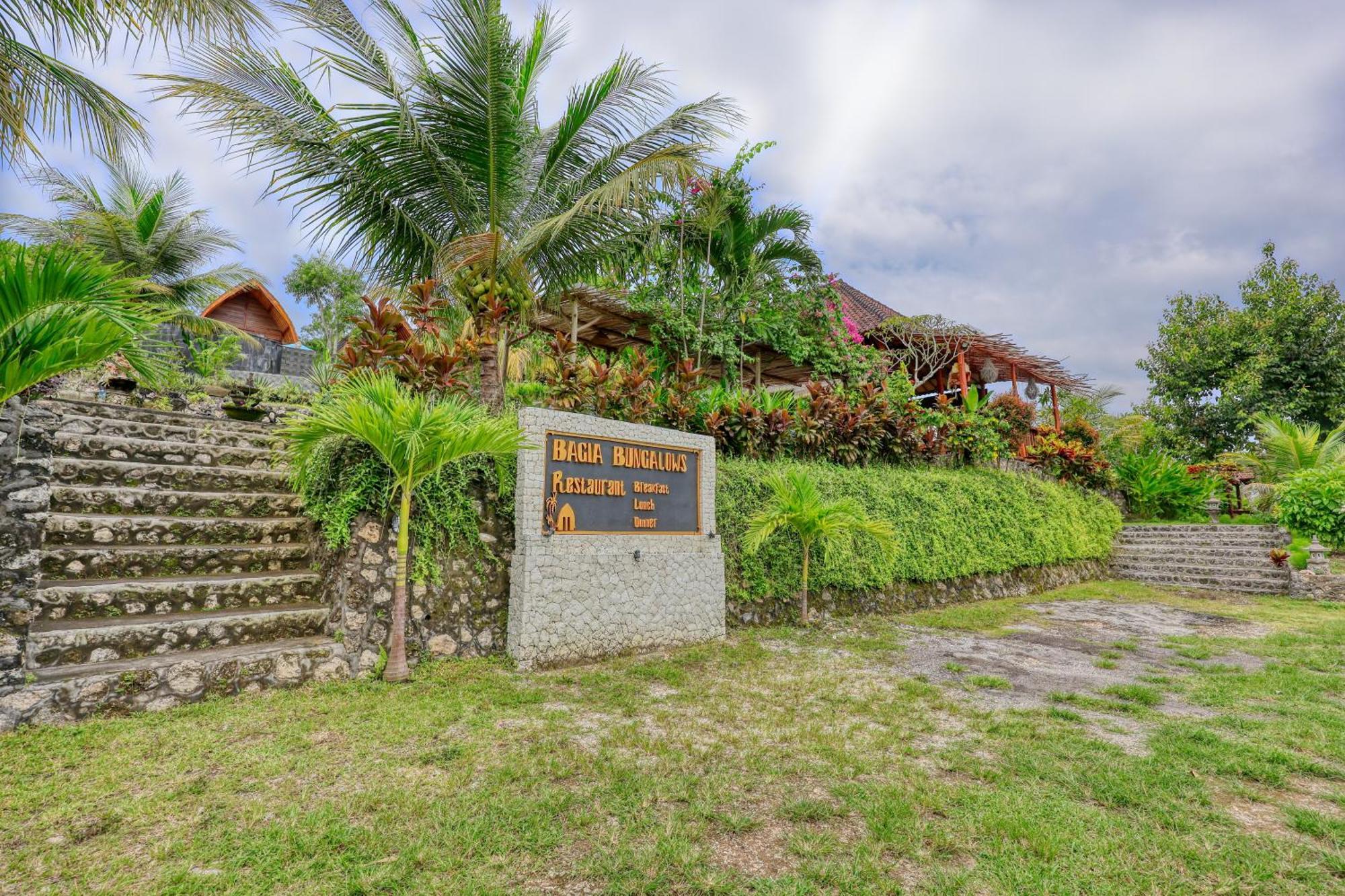 Bagia Bungalows Toyapakeh Buitenkant foto