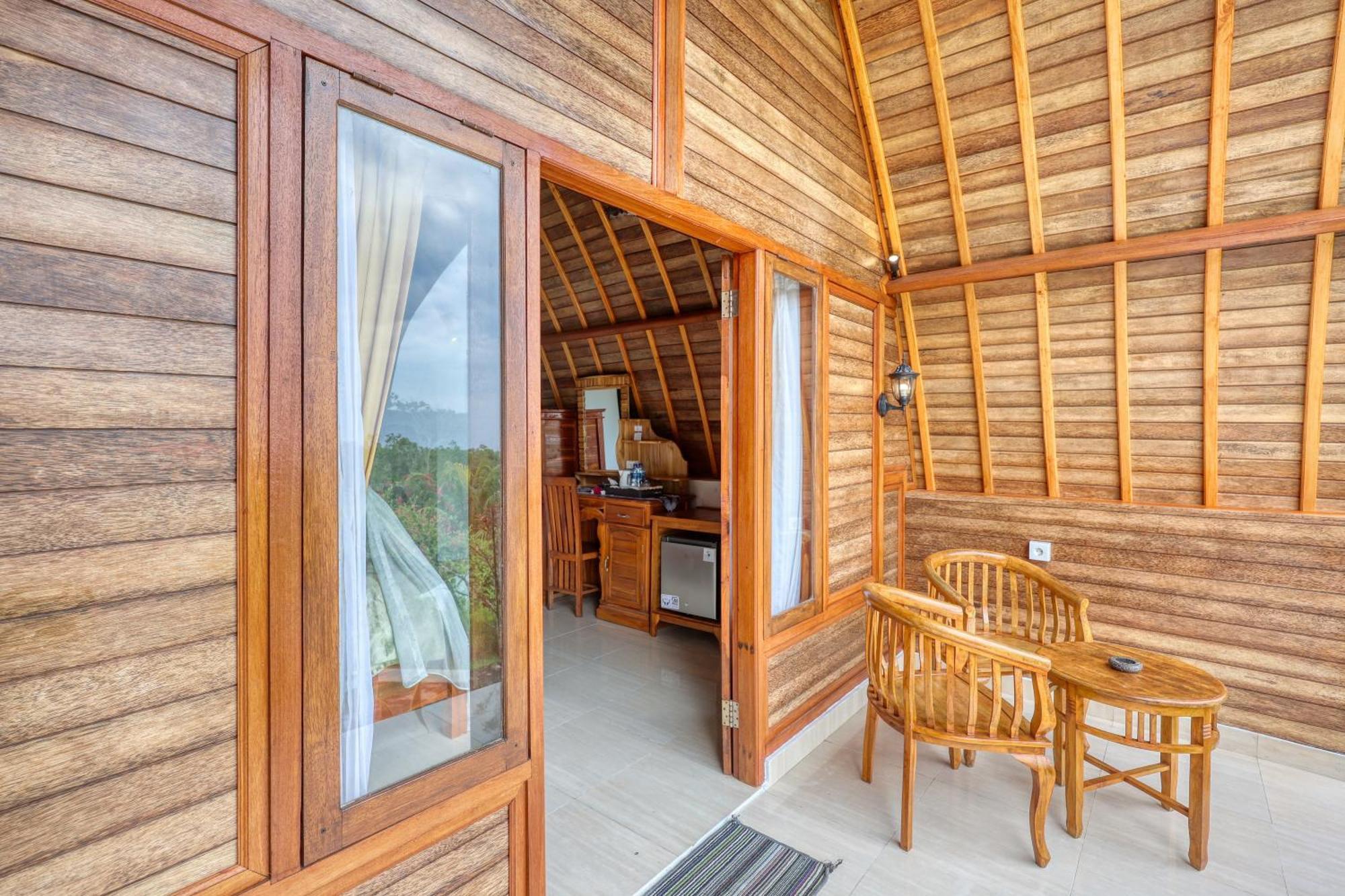 Bagia Bungalows Batumadeg Kamer foto