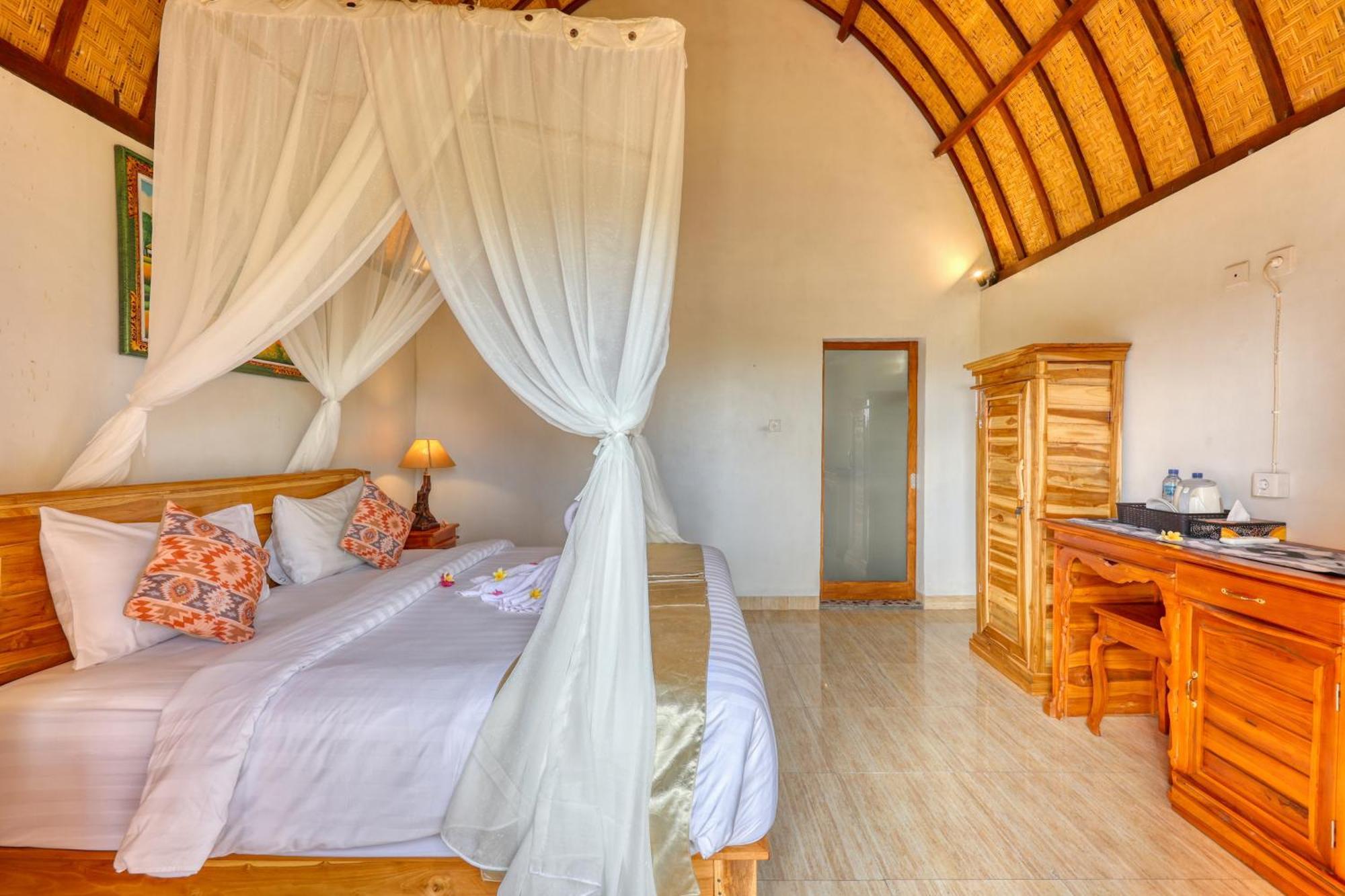 Bagia Bungalows Batumadeg Kamer foto