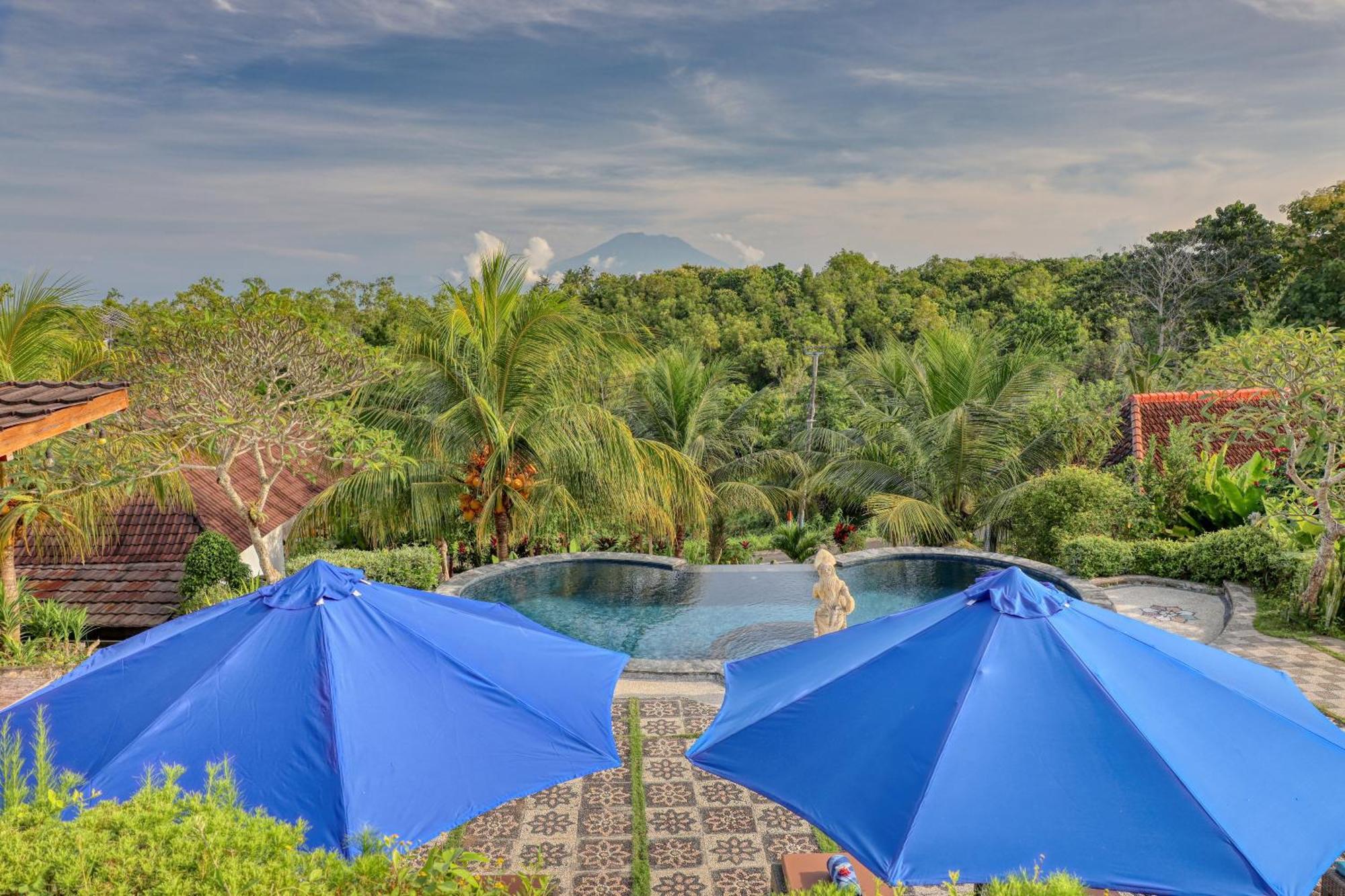 Bagia Bungalows Batumadeg Buitenkant foto