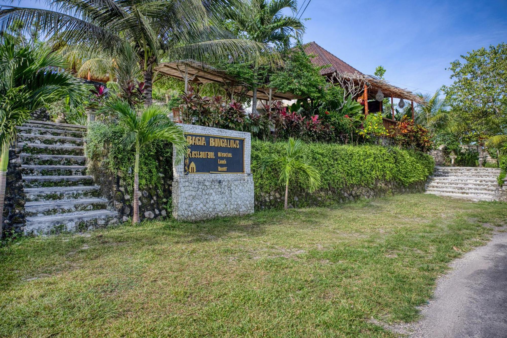 Bagia Bungalows Batumadeg Buitenkant foto