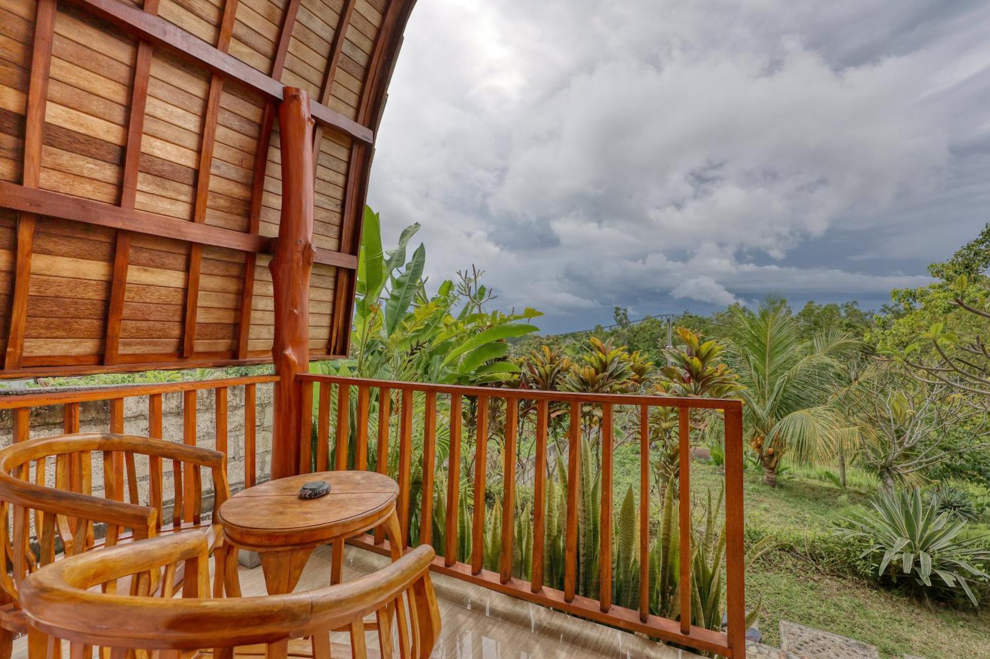 Bagia Bungalows Batumadeg Kamer foto