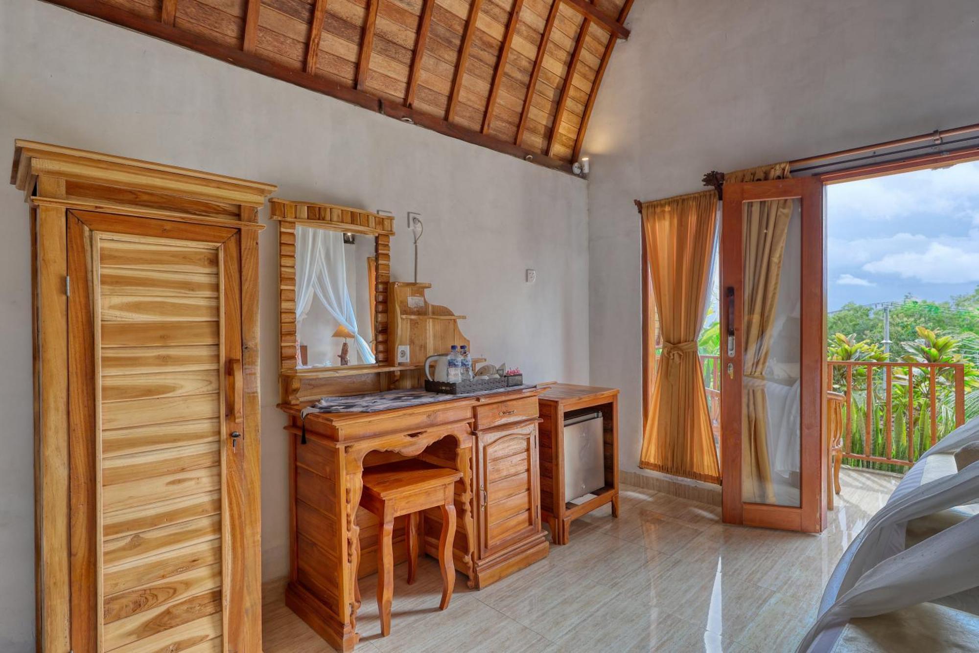 Bagia Bungalows Batumadeg Kamer foto