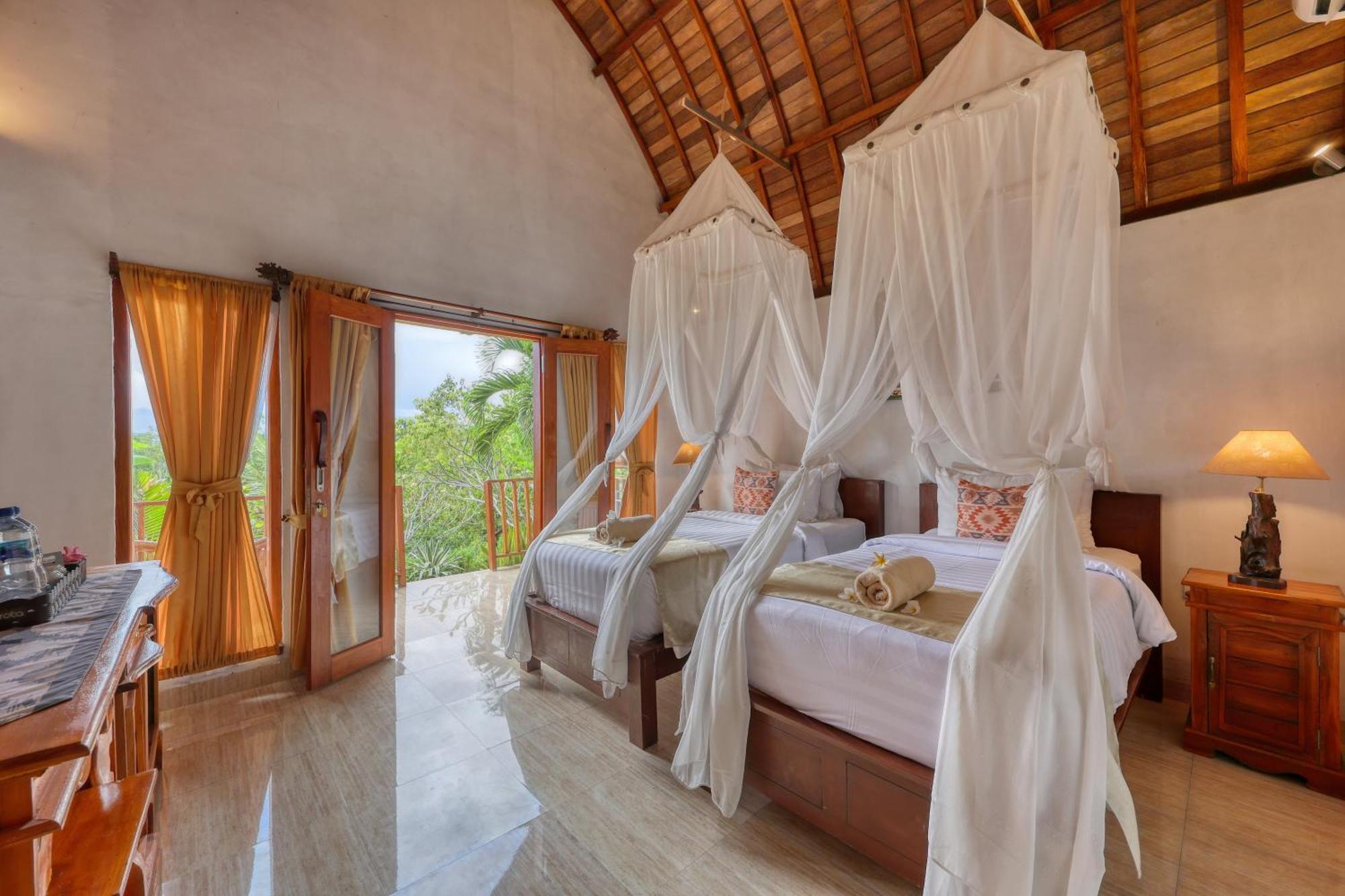 Bagia Bungalows Batumadeg Kamer foto